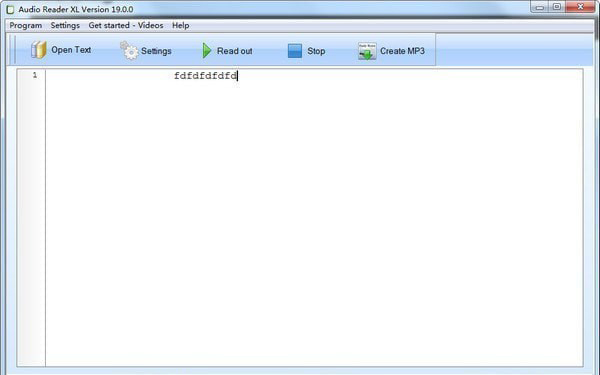Audio Reader XL_图片3