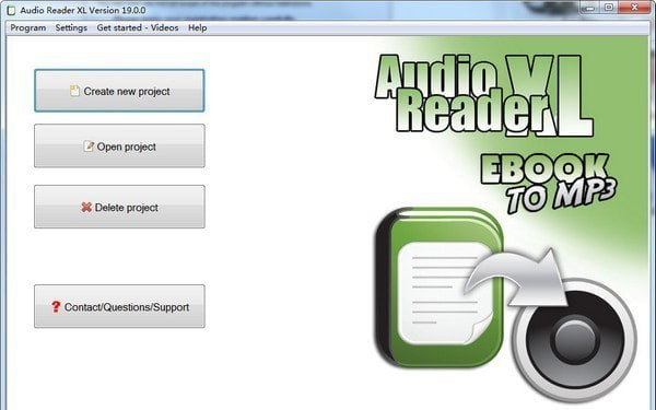 Audio Reader XL_图片1