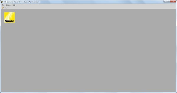 NIS-Elements Viewer_图片1