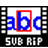 SubRip