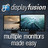 DisplayFusion