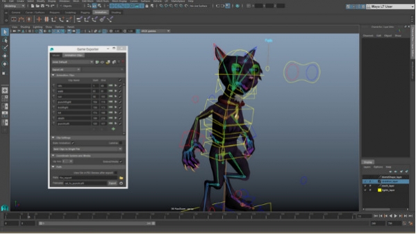 Autodesk Maya_图片1