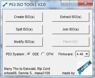 PS3 ISO TOOLS_图片1