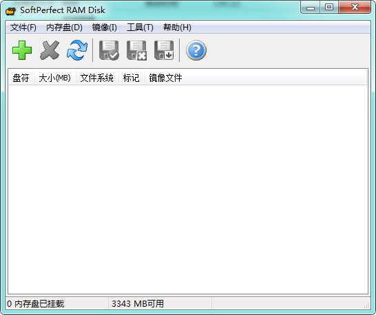 SoftPerfect RAM Disk_图片1