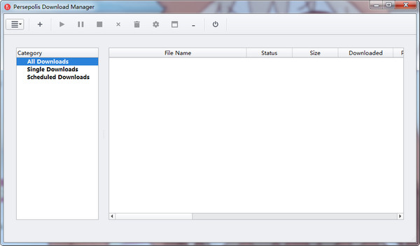 Persepolis Download Manager_图片1