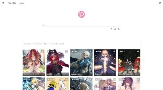 PixivBiu_图片2