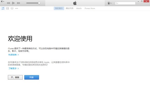 iTunes XP版_图片1