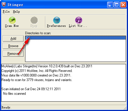 McAfee AVERT Stinger_图片6