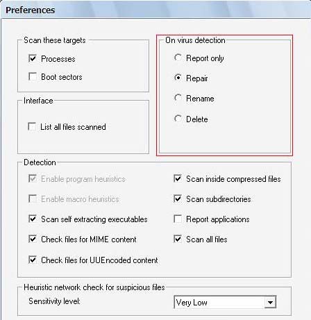 McAfee AVERT Stinger_图片9