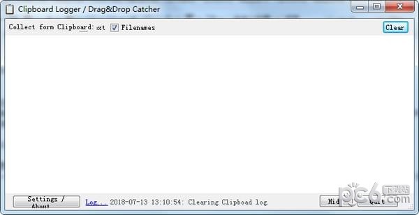 Clipboard Logger_图片1