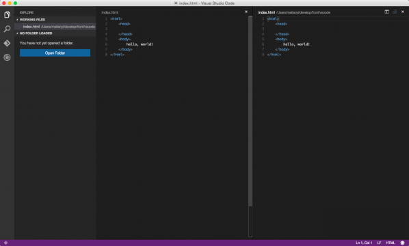 Visual Studio Code_图片5