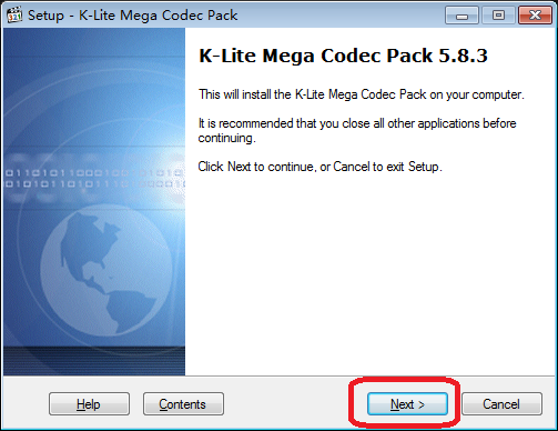 K-Lite Mega Codec Pack_图片3
