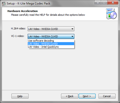 K-Lite Mega Codec Pack_图片8