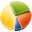 Disk Space Fan
