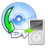 顶峰DVD至iPod转换器